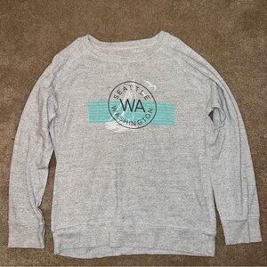 Seattle Washington sweatshirt
